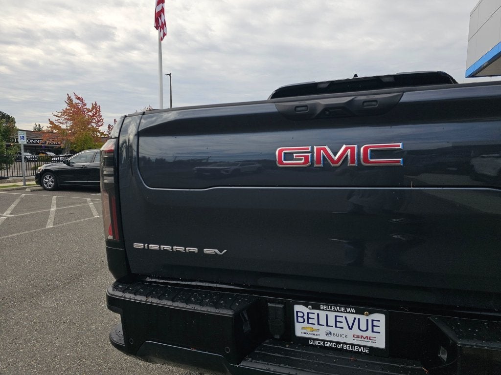 2026 GMC Sierra EV Denali Max Range
