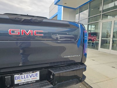 2026 GMC Sierra EV Denali Max Range