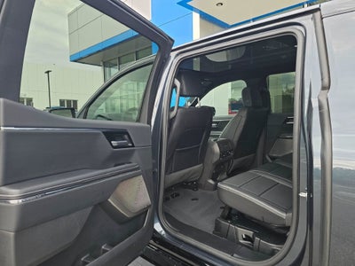 2026 GMC Sierra EV Denali Max Range