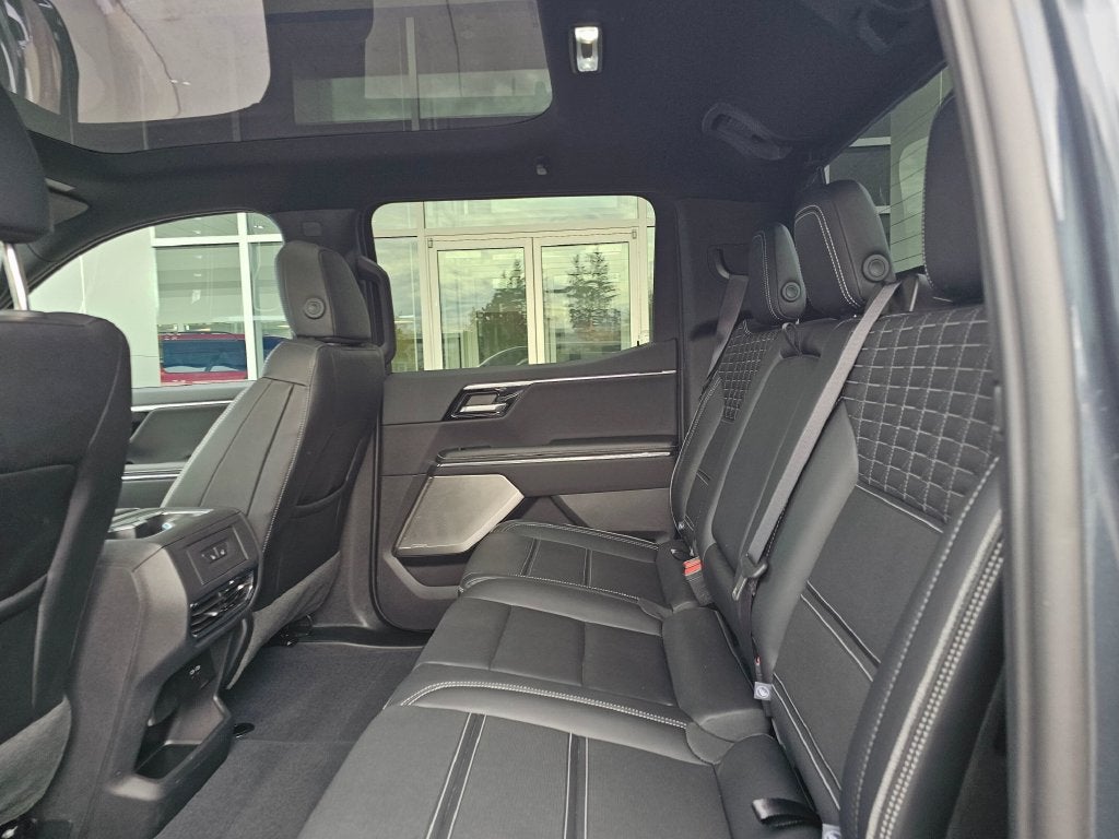 2026 GMC Sierra EV Denali Max Range