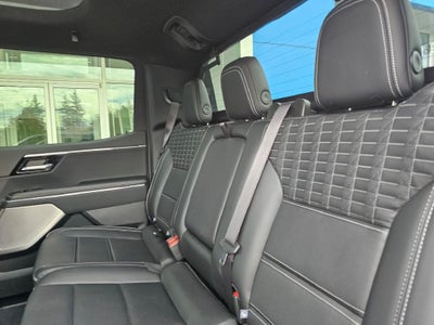 2026 GMC Sierra EV Denali Max Range