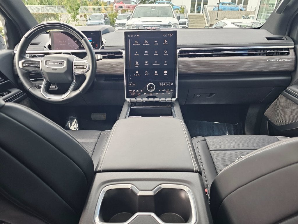 2026 GMC Sierra EV Denali Max Range