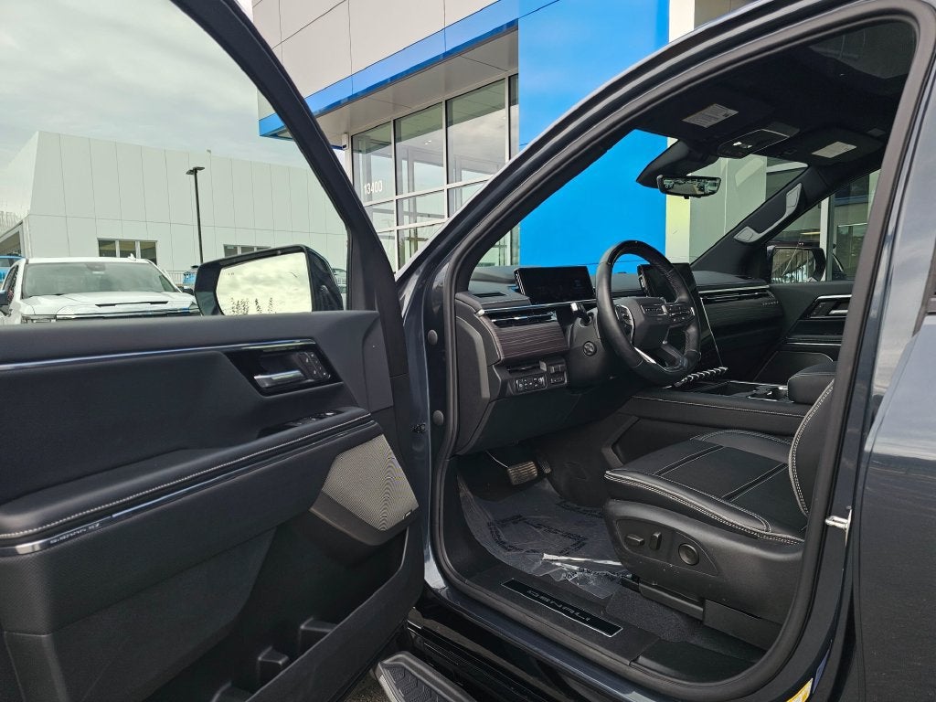 2026 GMC Sierra EV Denali Max Range