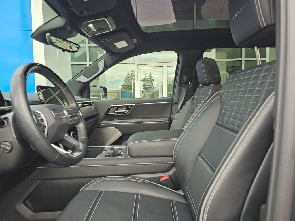 2026 GMC Sierra EV Denali Max Range