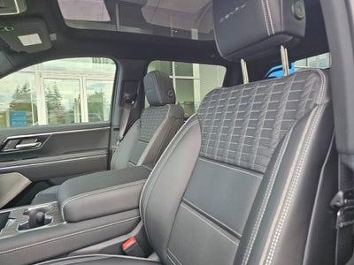 2026 GMC Sierra EV Denali Max Range