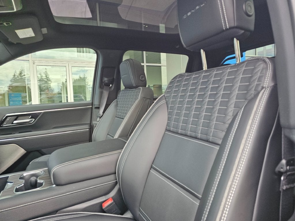 2026 GMC Sierra EV Denali Max Range