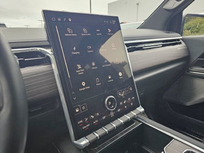 2026 GMC Sierra EV Denali Max Range
