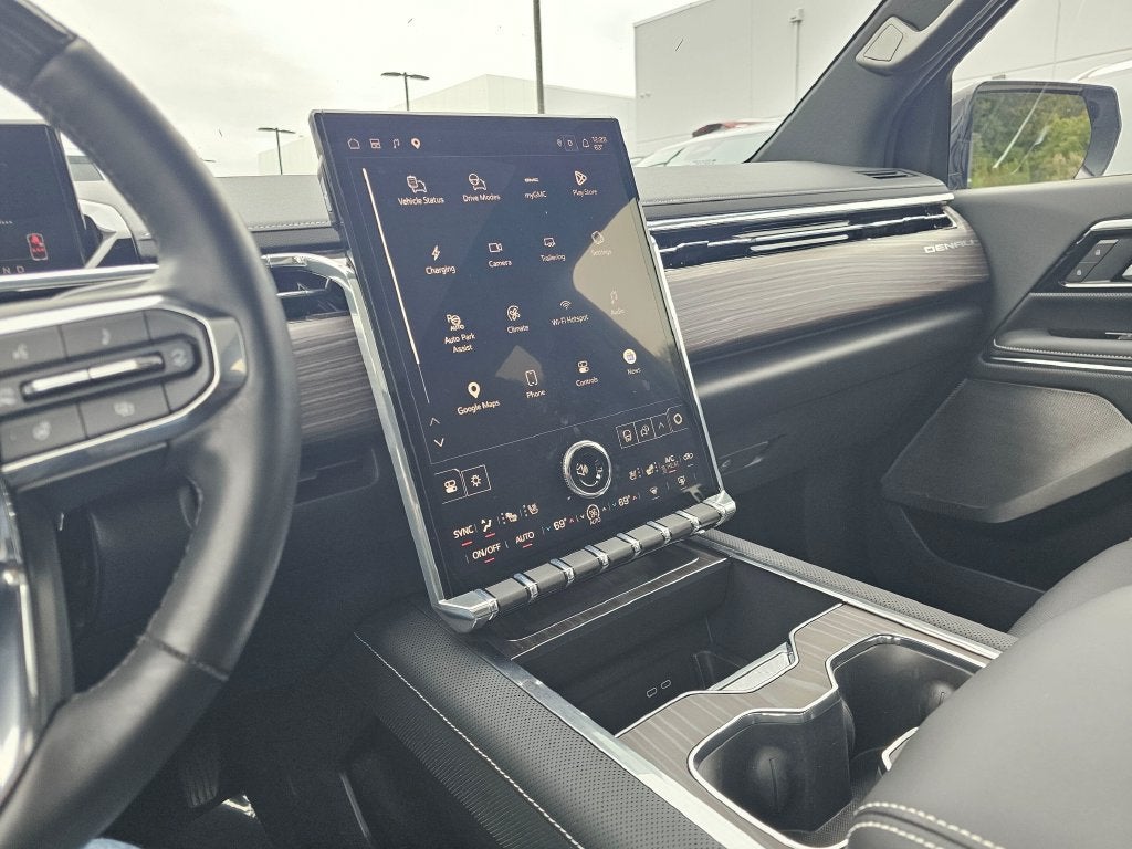 2026 GMC Sierra EV Denali Max Range