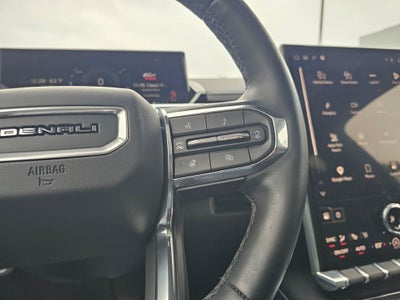 2026 GMC Sierra EV Denali Max Range