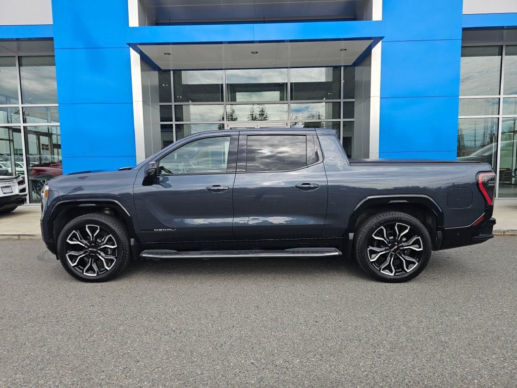 2026 GMC Sierra EV Denali Max Range
