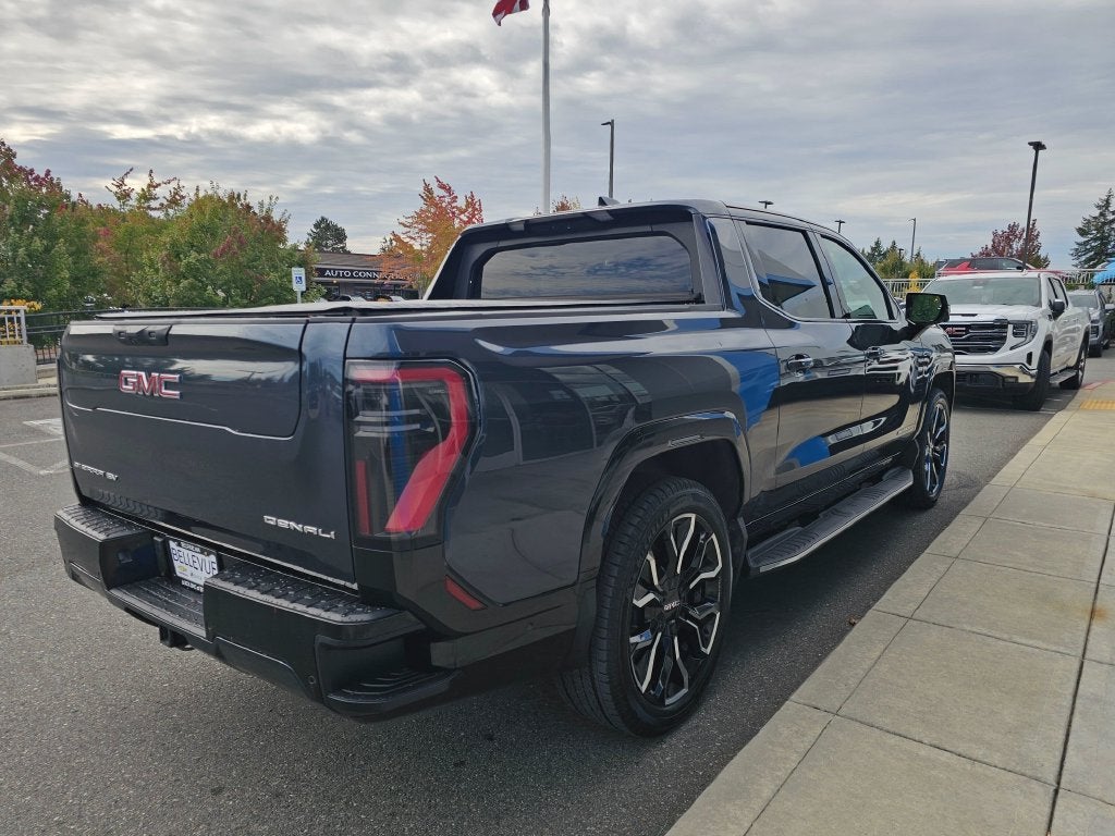2026 GMC Sierra EV Denali Max Range