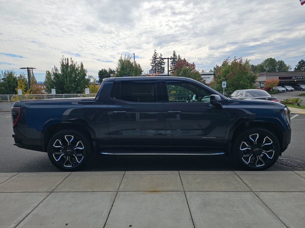 2026 GMC Sierra EV Denali Max Range