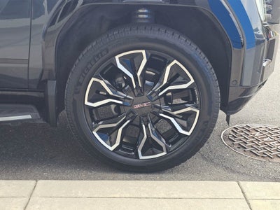 2026 GMC Sierra EV Denali Max Range