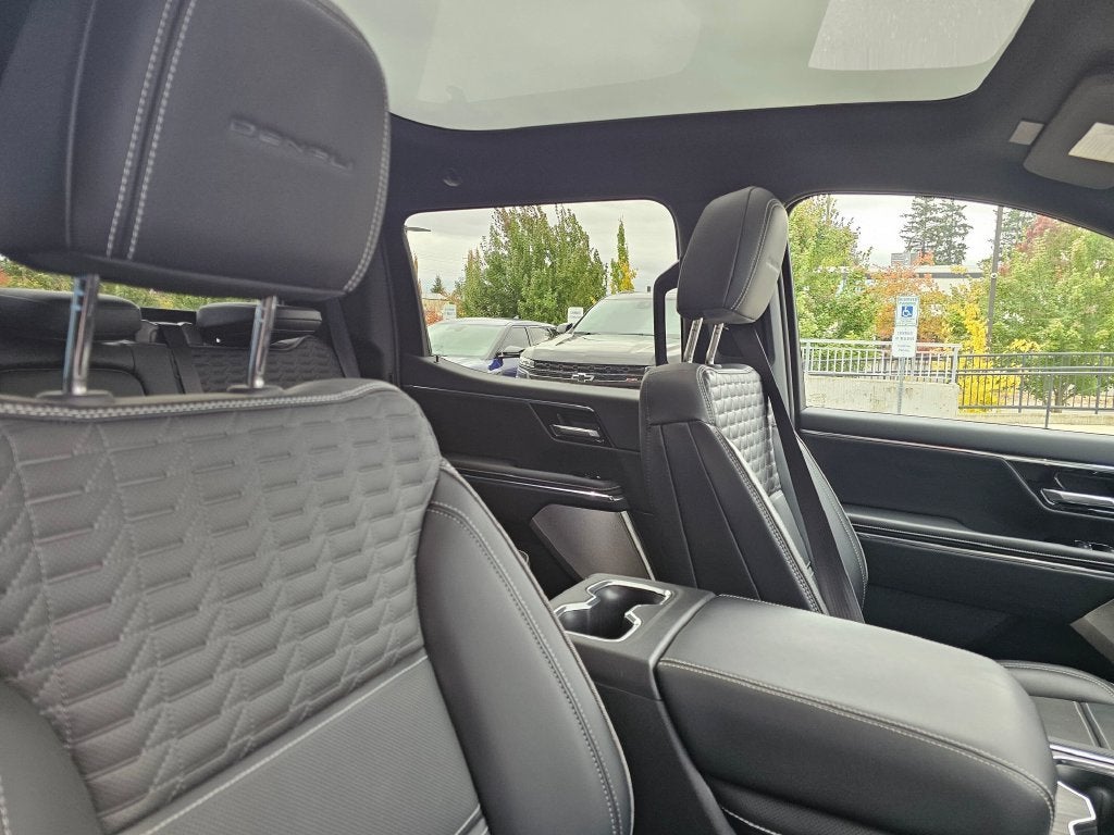 2026 GMC Sierra EV Denali Max Range