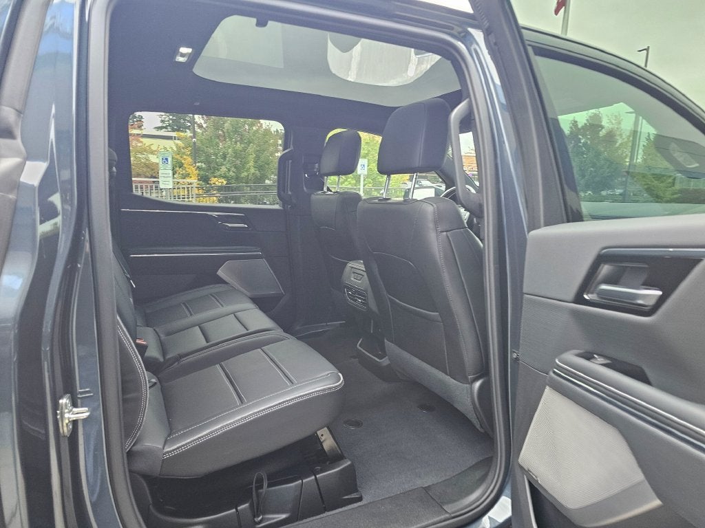 2026 GMC Sierra EV Denali Max Range