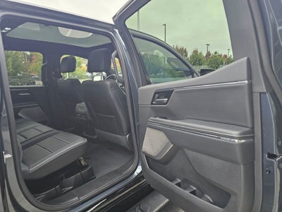 2026 GMC Sierra EV Denali Max Range