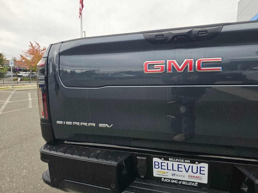 2026 GMC Sierra EV Denali Max Range