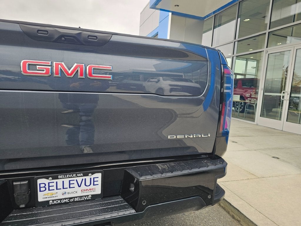 2026 GMC Sierra EV Denali Max Range