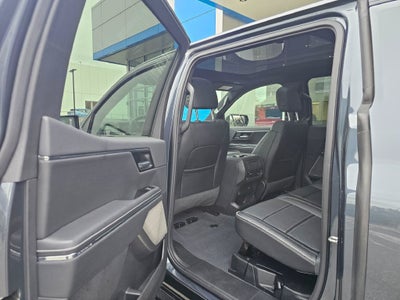 2026 GMC Sierra EV Denali Max Range