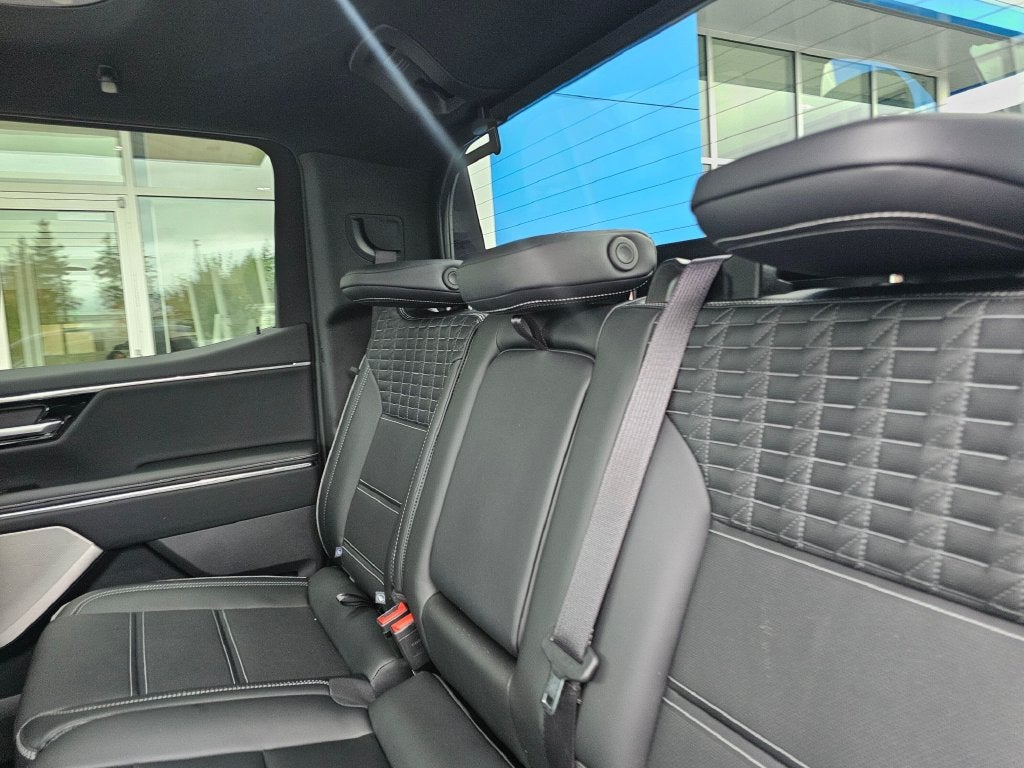 2026 GMC Sierra EV Denali Max Range