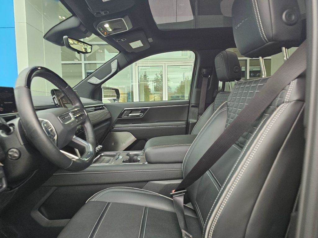 2026 GMC Sierra EV Denali Max Range