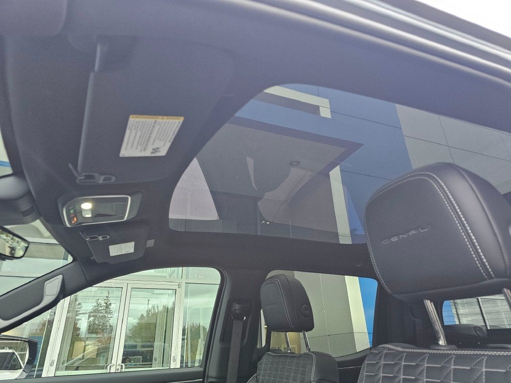 2026 GMC Sierra EV Denali Max Range