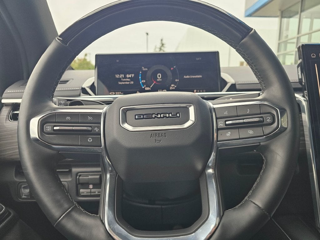 2026 GMC Sierra EV Denali Max Range
