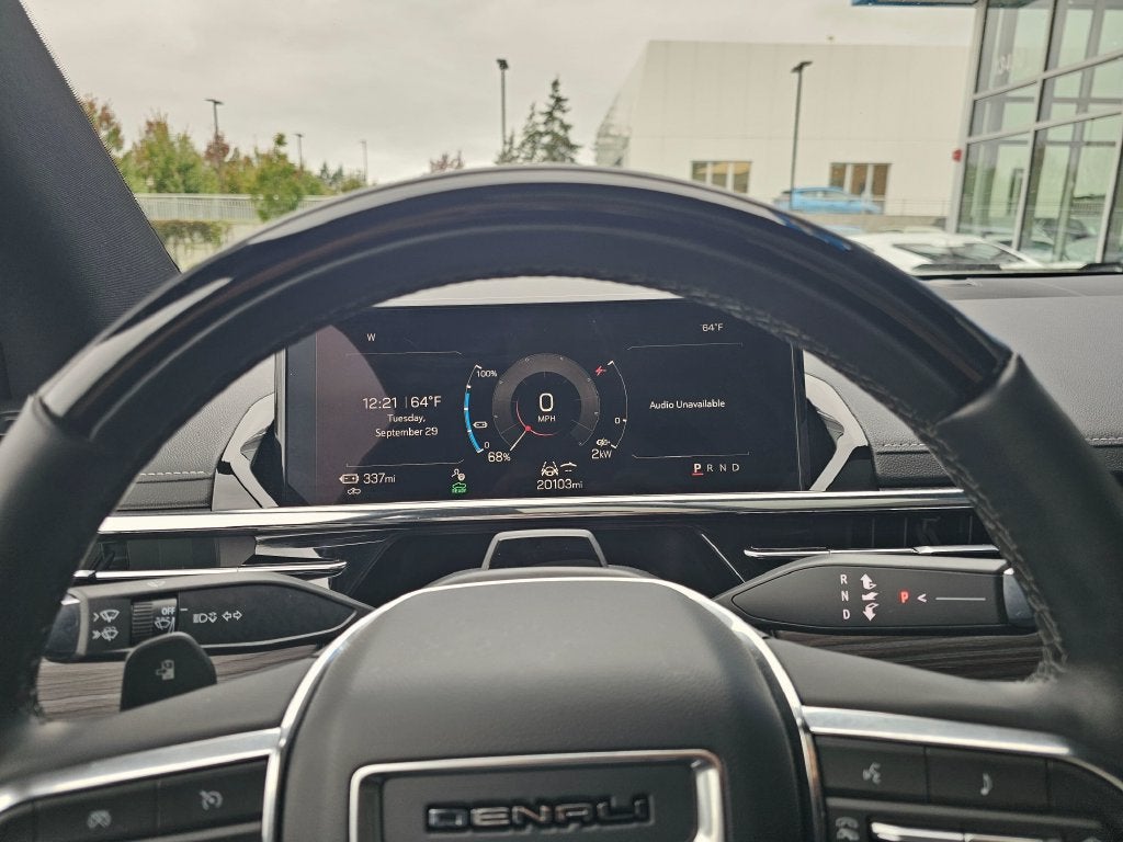2026 GMC Sierra EV Denali Max Range