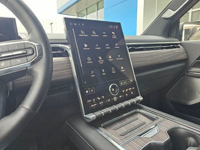 2026 GMC Sierra EV Denali Max Range
