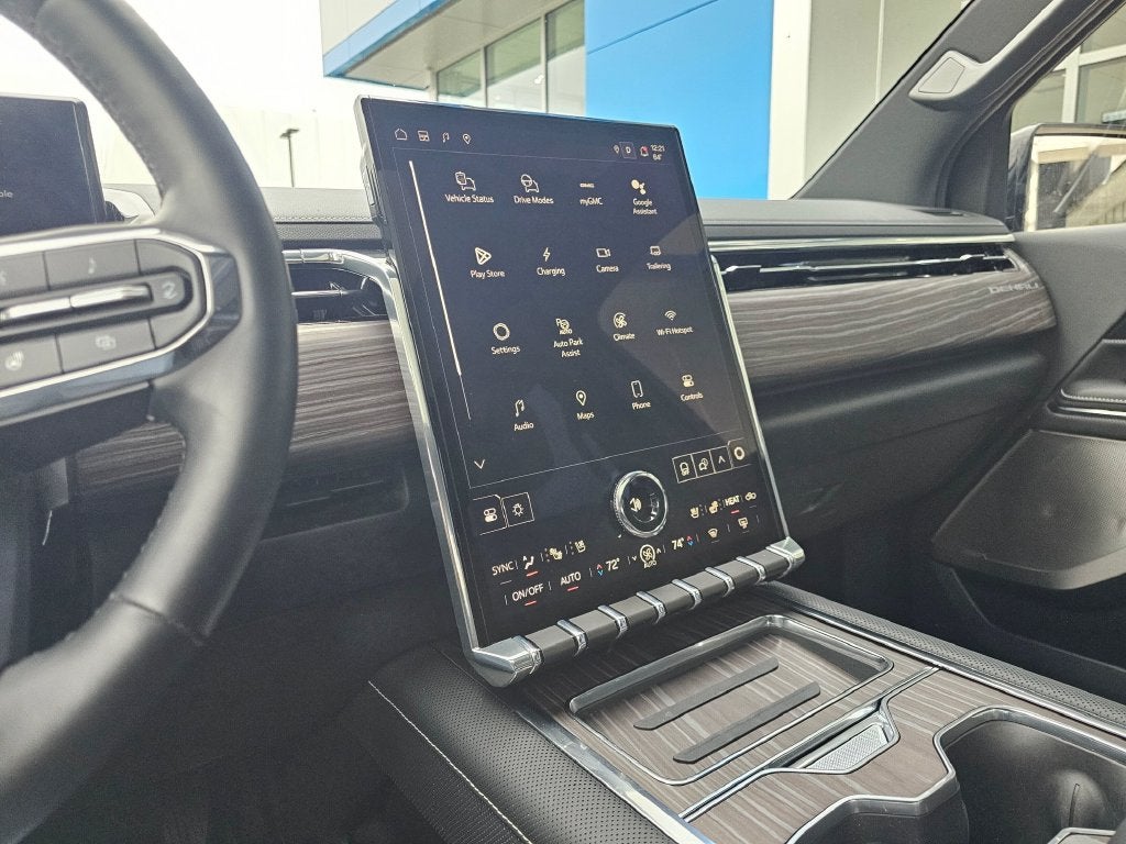 2026 GMC Sierra EV Denali Max Range