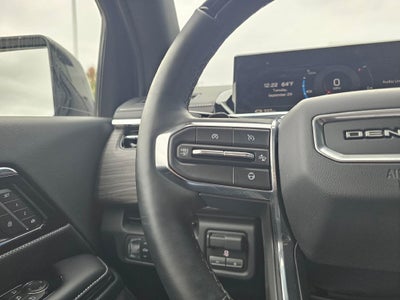 2026 GMC Sierra EV Denali Max Range