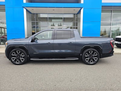 2026 GMC Sierra EV Denali Max Range