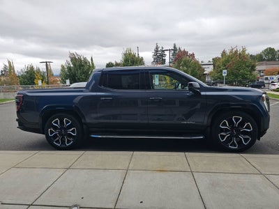2026 GMC Sierra EV Denali Max Range