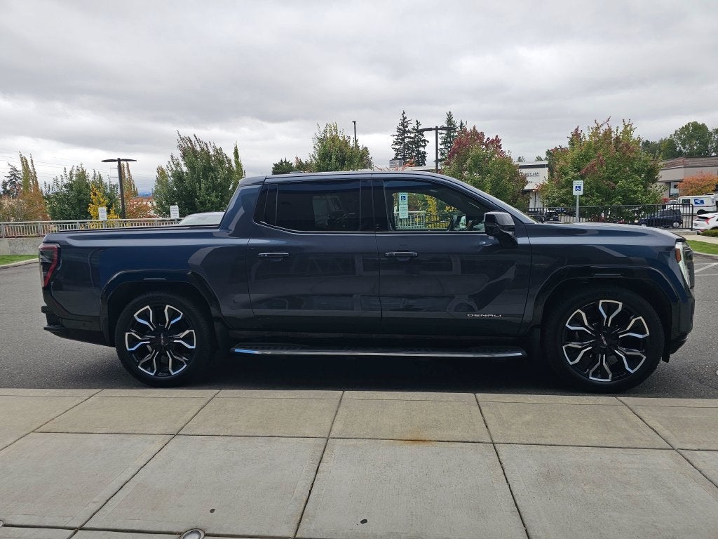 2026 GMC Sierra EV Denali Max Range