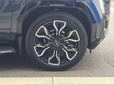 2026 GMC Sierra EV Denali Max Range