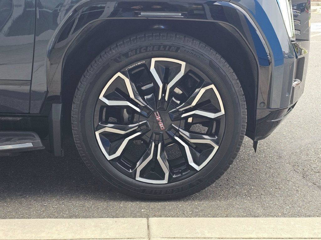 2026 GMC Sierra EV Denali Max Range