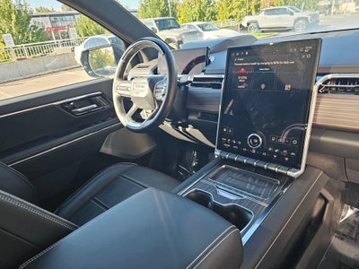 2026 GMC Sierra EV Denali Max Range