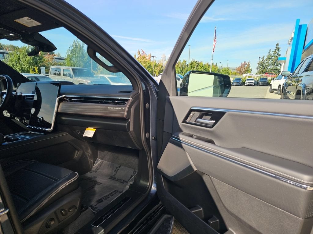 2026 GMC Sierra EV Denali Max Range