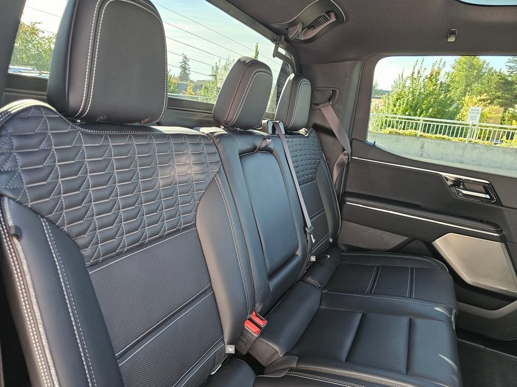 2026 GMC Sierra EV Denali Max Range