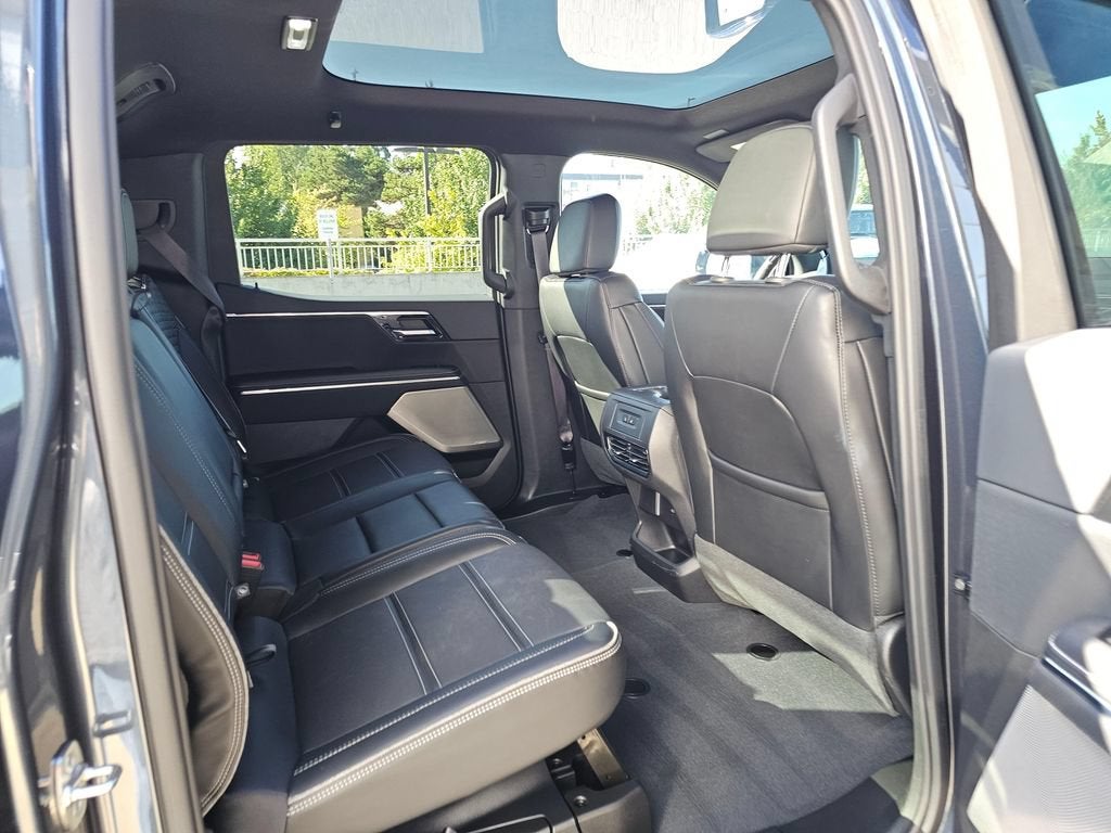 2026 GMC Sierra EV Denali Max Range