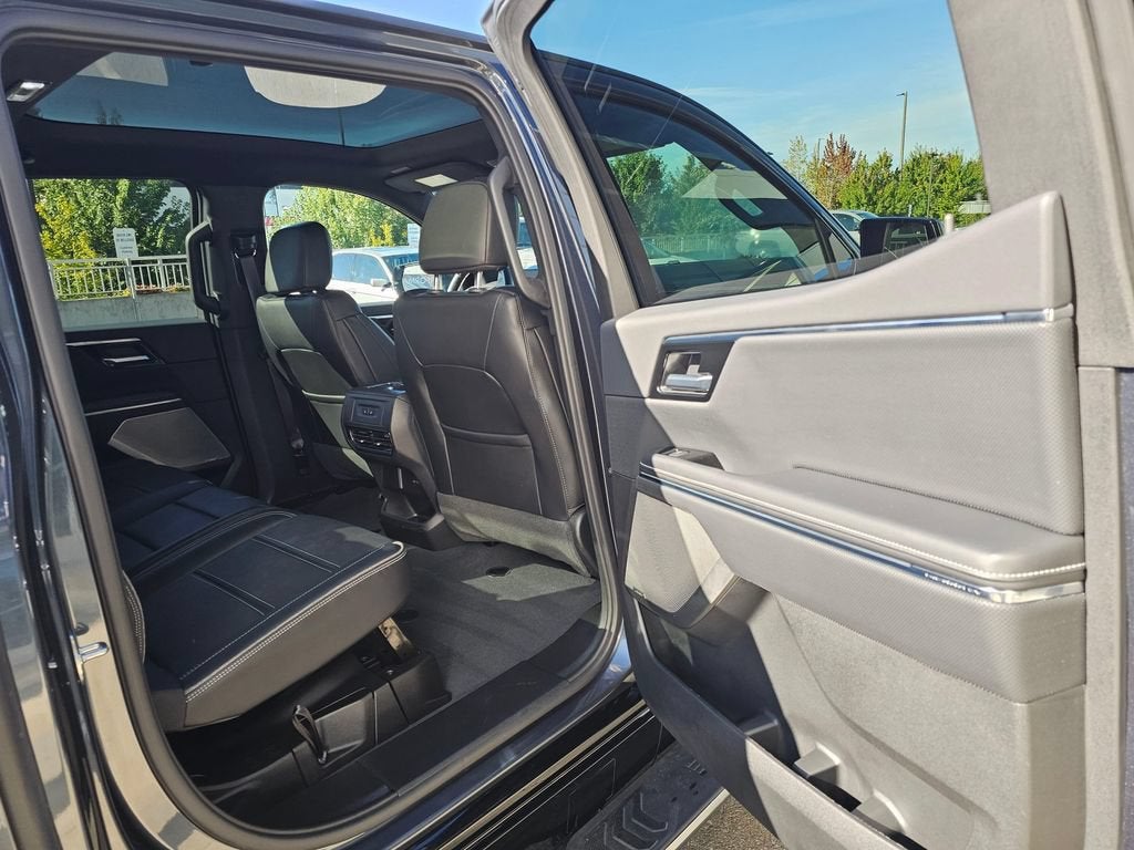 2026 GMC Sierra EV Denali Max Range