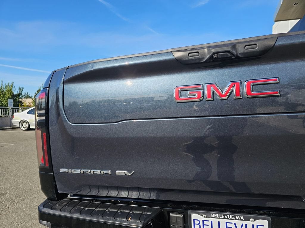 2026 GMC Sierra EV Denali Max Range