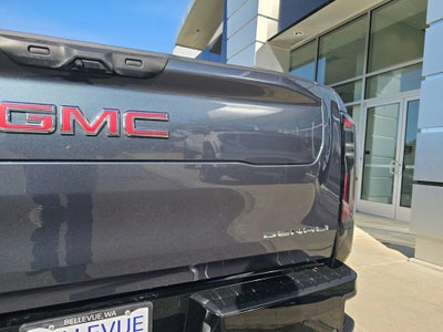 2026 GMC Sierra EV Denali Max Range