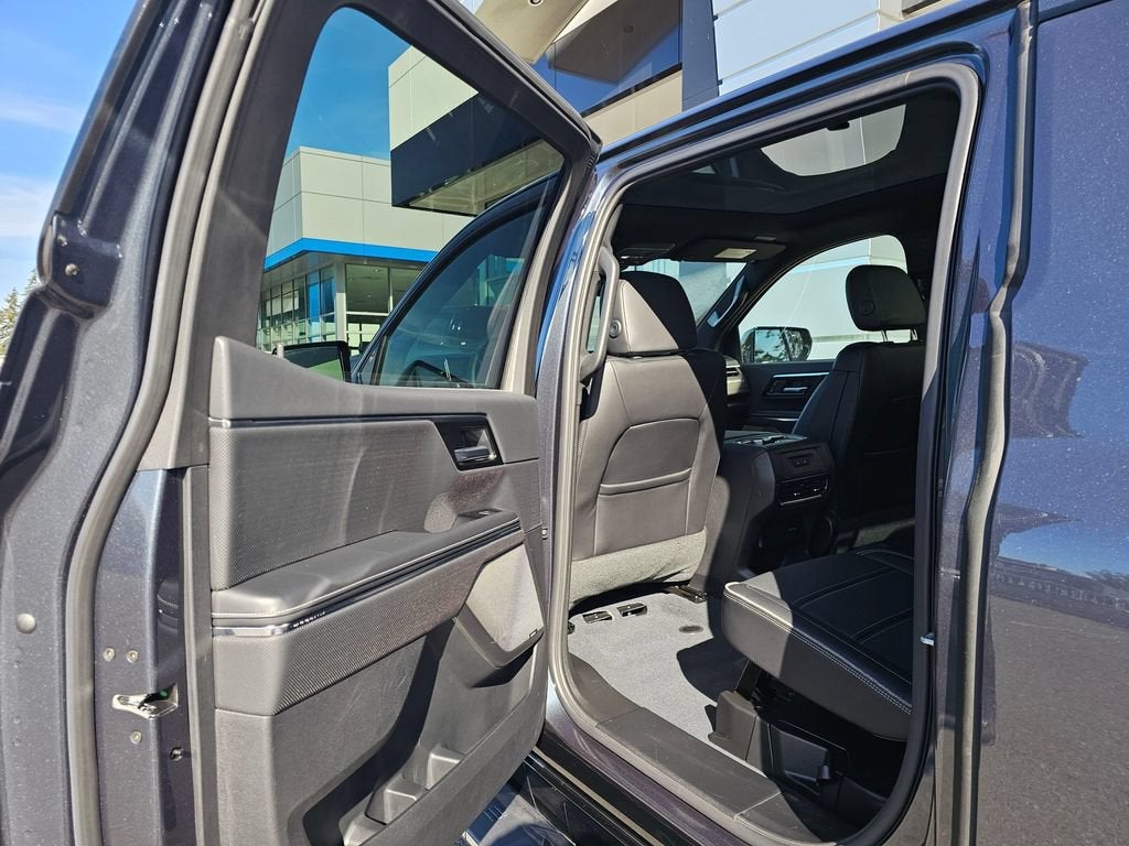 2026 GMC Sierra EV Denali Max Range