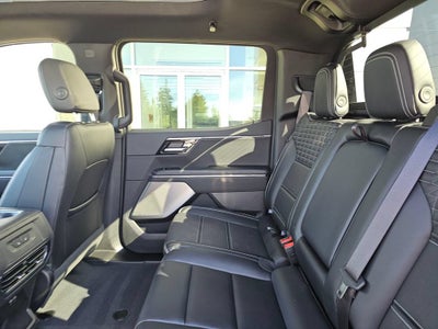 2026 GMC Sierra EV Denali Max Range