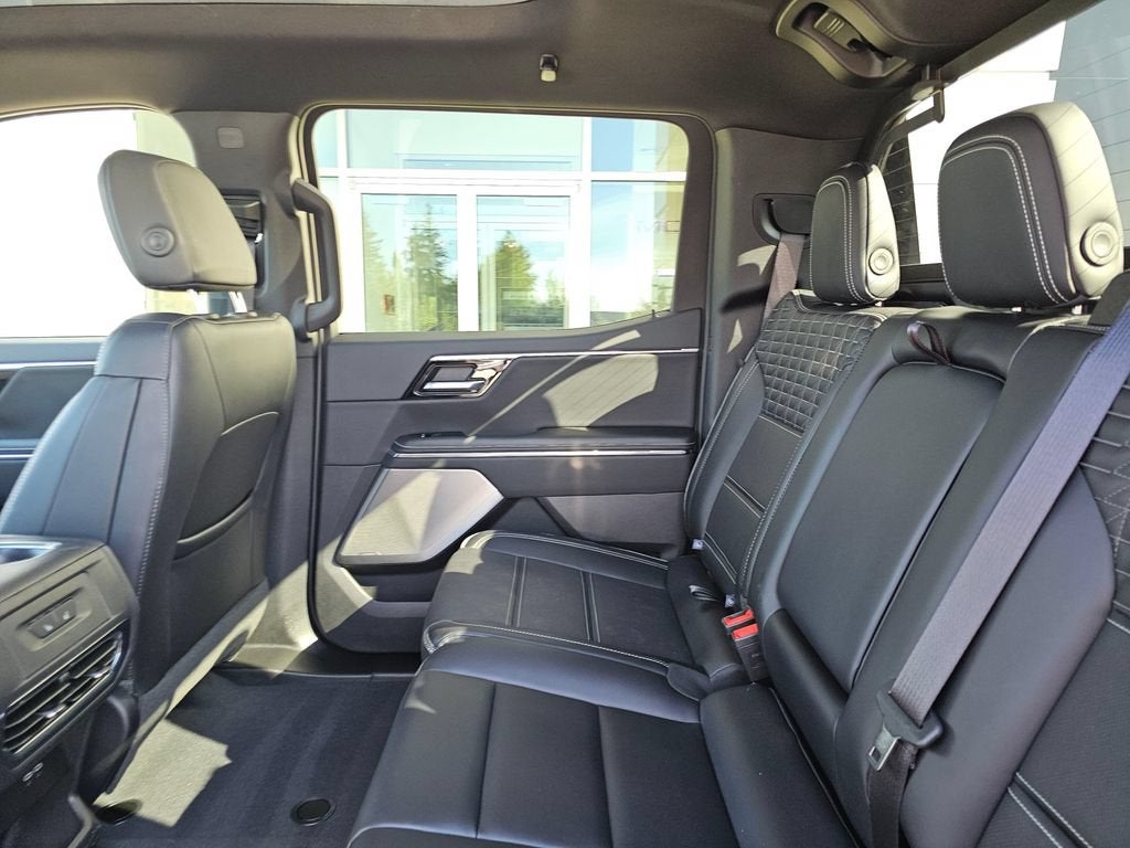 2026 GMC Sierra EV Denali Max Range