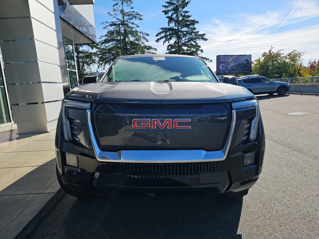 Used 2026 GMC Sierra EV Denali with VIN 1GT4EYEL6TU408360 for sale in Bellevue, WA