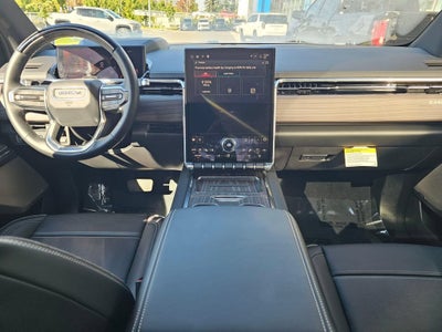 2026 GMC Sierra EV Denali Max Range