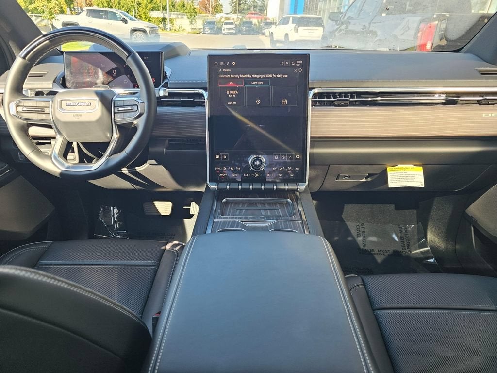 2026 GMC Sierra EV Denali Max Range