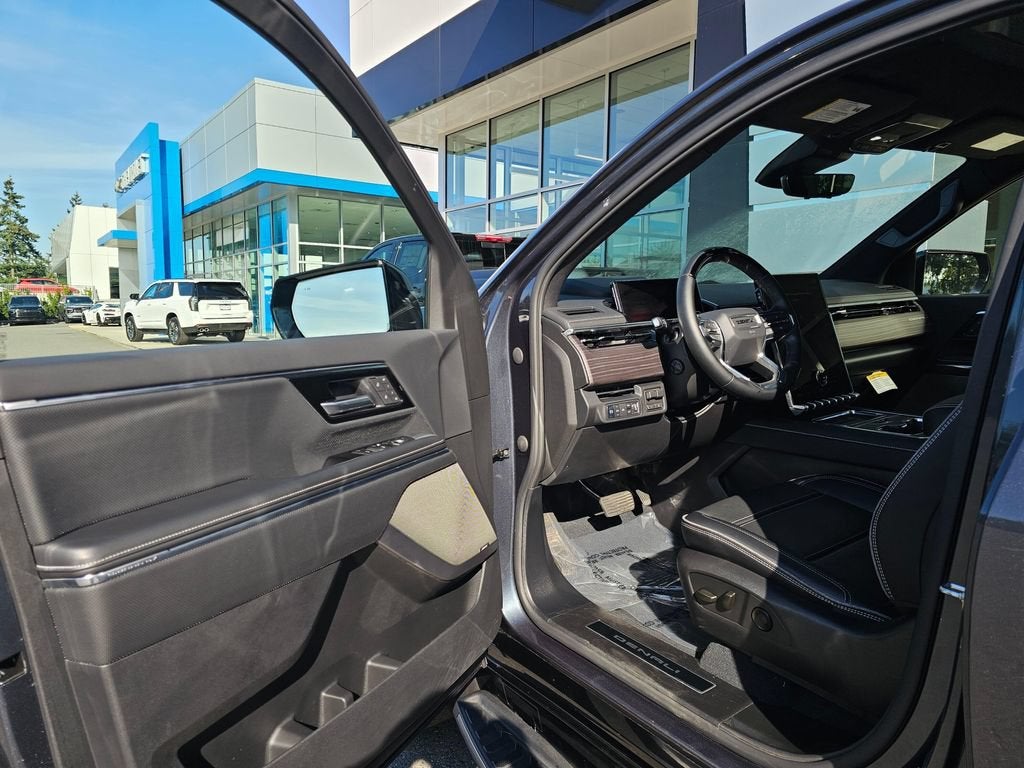 2026 GMC Sierra EV Denali Max Range